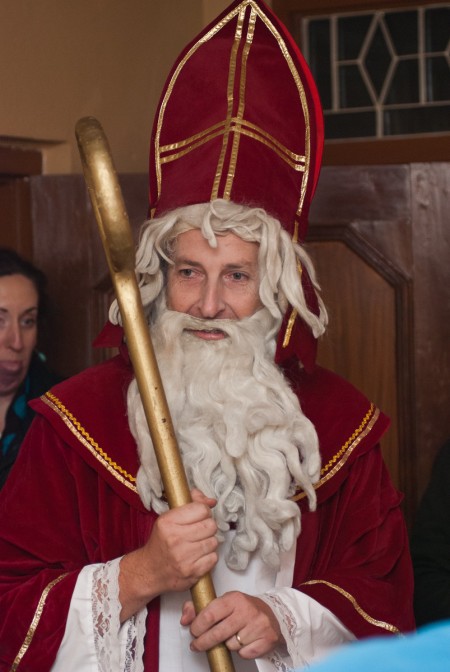 Nico de Sinterklaas